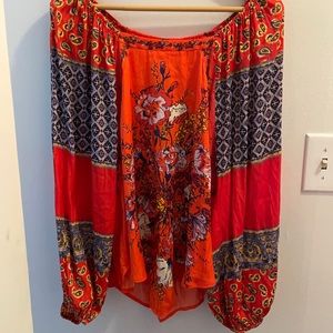 Free People Blouse
